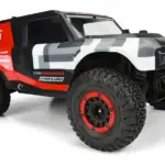 Proline Raid 2.2/3.0" Red/Black Bead-Loc 6x30 Hex Sc Wheels – RC Cars