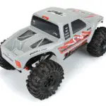 Proline Cliffhanger Stone Grey Tough Colour Body for 313mm Wb – RC Cars