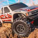 Proline Cliffhanger Stone Grey Tough Colour Body for 313mm Wb – RC Cars