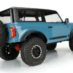 Proline 2021 Ford Bronco Clear Body Set + Acc (290mm) – RC Cars