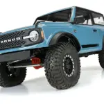 Proline 2021 Ford Bronco Clear Body Set + Acc (290mm) – RC Cars