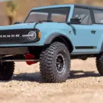 Proline 2021 Ford Bronco Clear Body Set + Acc (290mm) – RC Cars