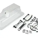 Proline 2021 Ford Bronco Clear Body Set + Acc (290mm) – RC Cars