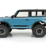 Proline 2021 Ford Bronco Clear Body Set + Acc (290mm) – RC Cars