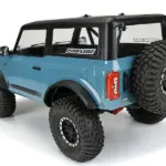 Proline 2021 Ford Bronco Clear Body Set + Acc (290mm) – RC Cars