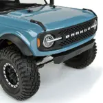 Proline 2021 Ford Bronco Clear Body Set + Acc (290mm) – RC Cars