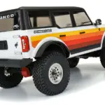 Proline 2021 Ford Bronco Clear Body Set + Acc (313mm) – RC Cars