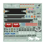 Proline 2021 Ford Bronco Clear Body Set + Acc (313mm) – RC Cars