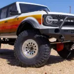 Proline 2021 Ford Bronco Clear Body Set + Acc (313mm) – RC Cars