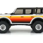 Proline 2021 Ford Bronco Clear Body Set + Acc (313mm) – RC Cars