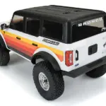 Proline 2021 Ford Bronco Clear Body Set + Acc (313mm) – RC Cars