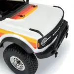 Proline 2021 Ford Bronco Clear Body Set + Acc (313mm) – RC Cars