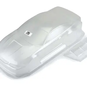 Proline 1999 Ford Mustang Clear Drag Body for 22s/Dr10 – RC Cars