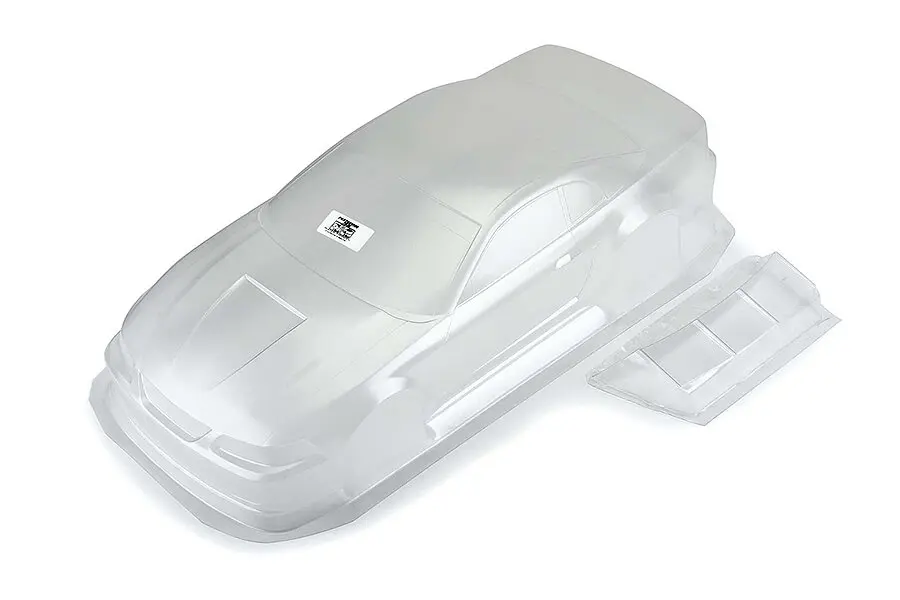 Proline 1999 Ford Mustang Clear Drag Body for 22s/Dr10 – RC Cars