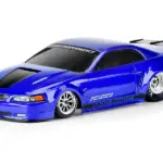 Proline 1999 Ford Mustang Clear Drag Body for 22s/Dr10 – RC Cars