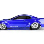 Proline 1999 Ford Mustang Clear Drag Body for 22s/Dr10 – RC Cars