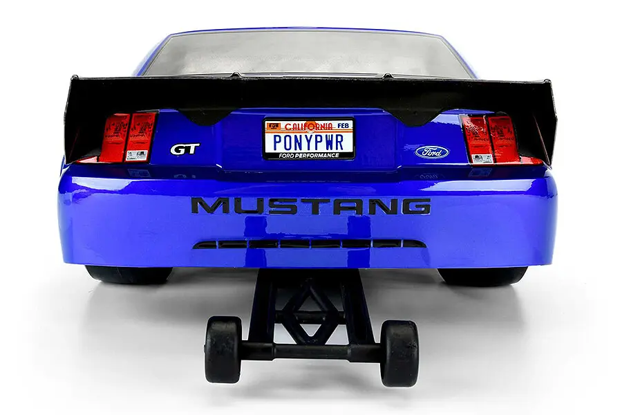 Proline 1999 Ford Mustang Clear Drag Body for 22s/Dr10 – RC Cars