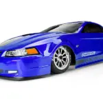Proline 1999 Ford Mustang Clear Drag Body for 22s/Dr10 – RC Cars