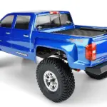 Proline Chevrolet Silverado Clear Body Crawler 353mm Wb – RC Cars