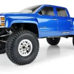 Proline Chevrolet Silverado Clear Body Crawler 353mm Wb – RC Cars
