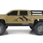 Proline Chevrolet Silverado Clear Body Crawler 353mm Wb – RC Cars
