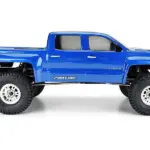 Proline Chevrolet Silverado Clear Body Crawler 353mm Wb – RC Cars