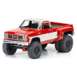 Proline 1973 GMC Sierra 3500 Clear Body 313 Crawler Dually – RC Cars