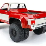 Proline 1973 GMC Sierra 3500 Clear Body 313 Crawler Dually – RC Cars