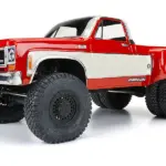 Proline 1973 GMC Sierra 3500 Clear Body 313 Crawler Dually – RC Cars