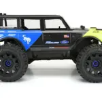 Proline 2021 Ford Bronco Clear Body for Maxx/E-Revo Ext. Post – RC Cars