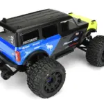 Proline 2021 Ford Bronco Clear Body for Maxx/E-Revo Ext. Post – RC Cars