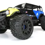 Proline 2021 Ford Bronco Clear Body for Maxx/E-Revo Ext. Post – RC Cars