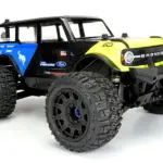 Proline 2021 Ford Bronco Clear Body for Maxx/E-Revo Ext. Post – RC Cars