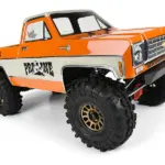 Proline 1978 Chevy K-10 Clear Body for Scx6 (Needs Ax Posts) – RC Cars