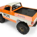Proline 1978 Chevy K-10 Clear Body for Scx6 (Needs Ax Posts) – RC Cars