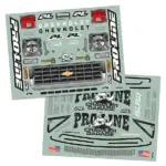 Proline 1978 Chevy K-10 Clear Body for Scx6 (Needs Ax Posts) – RC Cars