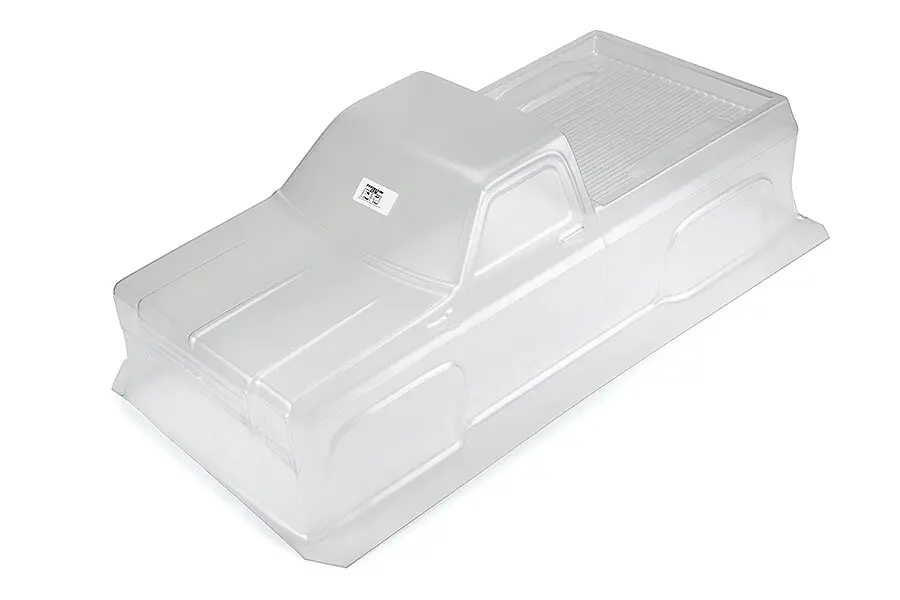 Proline 1978 Chevy K-10 Clear Body for Scx6 (Needs Ax Posts) – RC Cars