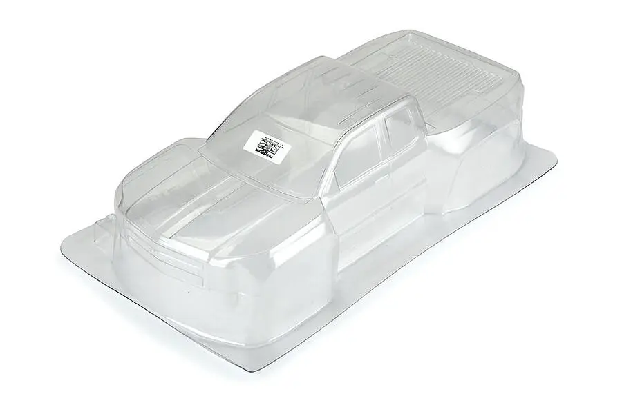 Proline 2015 Chevy Silverado Clear Body 313 Crawler – RC Cars