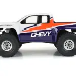 Proline 2015 Chevy Silverado Clear Body 313 Crawler – RC Cars
