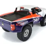 Proline 2015 Chevy Silverado Clear Body 313 Crawler – RC Cars