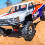 Proline 2015 Chevy Silverado Clear Body 313 Crawler – RC Cars