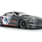 Proline 1/16 2021 Ford Mustang Cobra Jet Clear Body Losi Mini – RC Cars