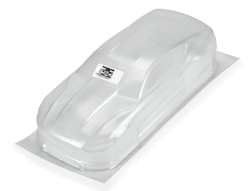 Proline 1/16 2021 Ford Mustang Cobra Jet Clear Body Losi Mini – RC Cars