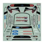 Proline 1/16 2021 Ford Mustang Cobra Jet Clear Body Losi Mini – RC Cars