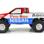 Proline 1/10 1987 Nissan Hardbody D21 Clear Body 12.3" (313mm) Wb Crawlers – RC Cars