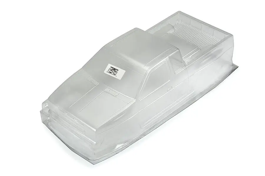 Proline 1/10 1987 Nissan Hardbody D21 Clear Body 12.3" (313mm) Wb Crawlers – RC Cars