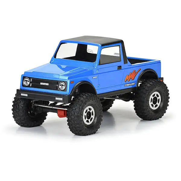 Proline Sumo L Clear Body for 313 Crawler – RC Cars