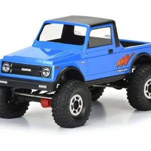 Proline Sumo L Clear Body for 313 Crawler – RC Cars