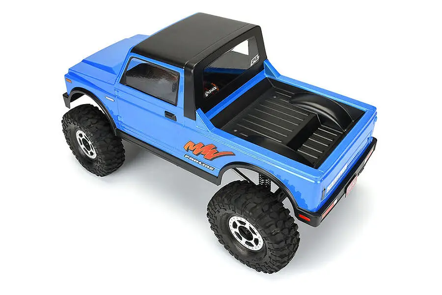 Proline Sumo L Clear Body for 313 Crawler – RC Cars