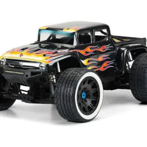 Pro-Line Precut 1956 Ford F100 Clear Shell for X-Maxx – RC Cars